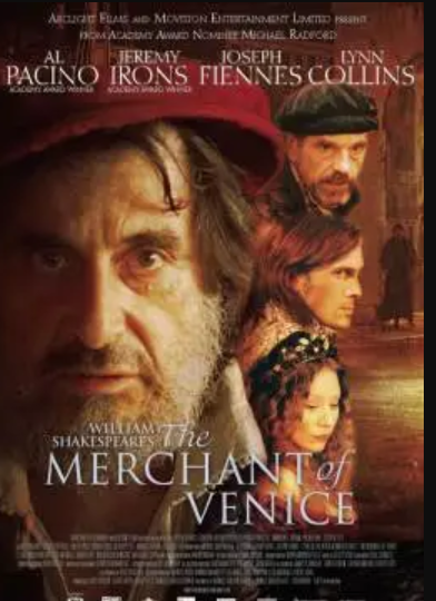 威尼斯商人